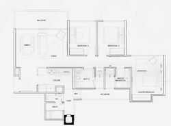 Blk 725 Reservoir View (Bedok), HDB Executive #437969431
